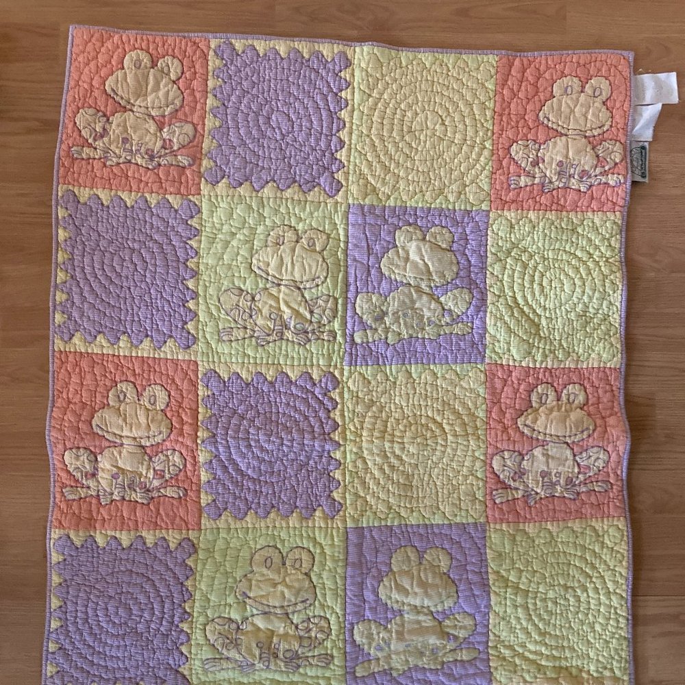 Baby/toddler Quilt